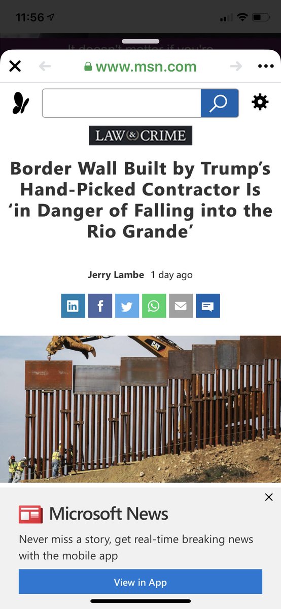 ARTupperwareGal's tweet photo. @realDonaldTrump @RonnyJackson4TX Speaking of the border. Guess Mexico is going to pay for another one of your Epic Screw Ups? Maybe it will fall on you. https://t.co/RYCUzHI3tH