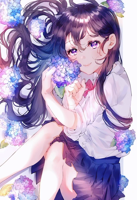 "いなくならないでね" 