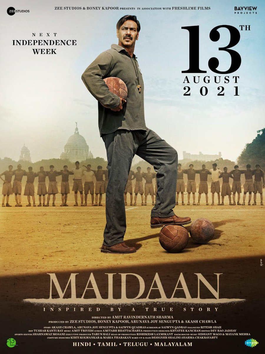 Ajay Devgn tweet media