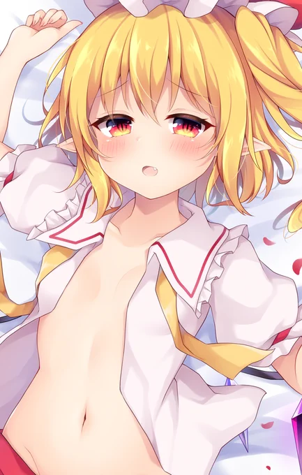 #7月4日はフランの日 
過去絵だけどSNSでまだ公開したことないフランちゃんです? 
