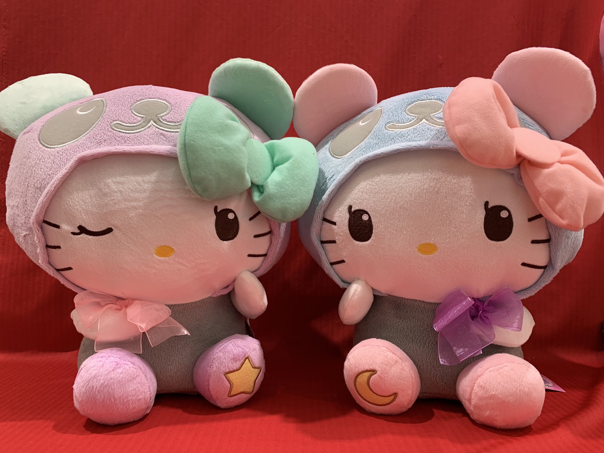 お買得限定品☆夏売れ筋 【新品】サンリオ✧パンダハローキティ ポップ