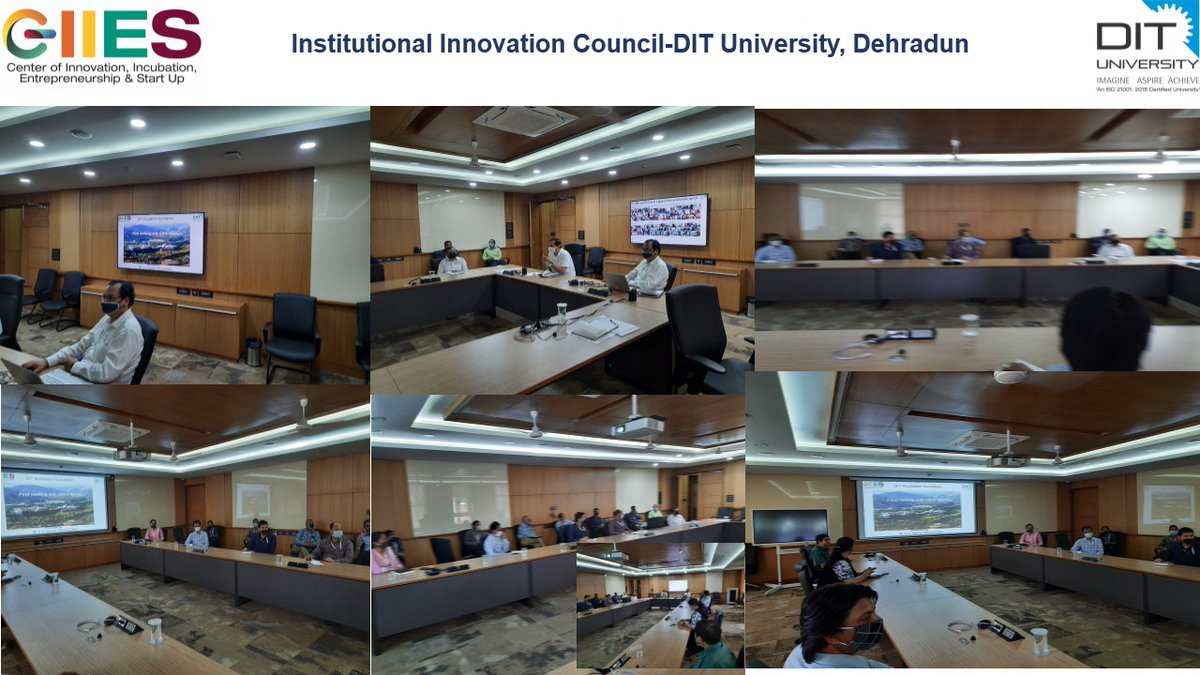 Institutional Innovation Council - DIT University tweet media