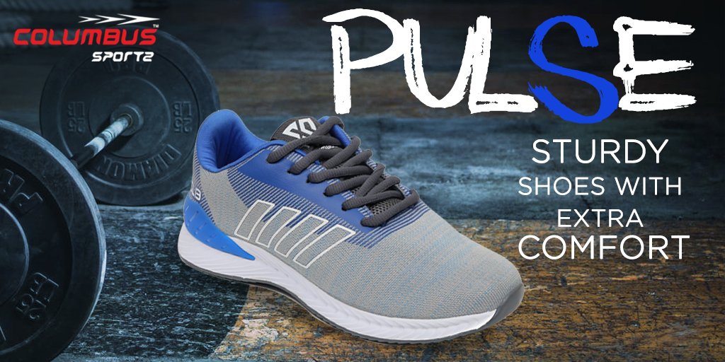 Give a new look to your style with #Pulse from the #Columbusshoes. #comfortshoes #pulseseries #clbsports