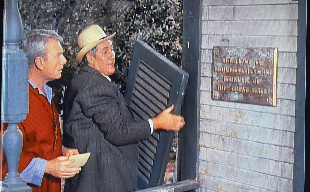 Another clue: The state where Hooterville is located used to be known as Skrug. At least, that’s how Mr. Haney tells the history.