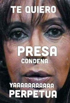 gabyguipeok's tweet photo. #CFKAsesina 
YA que la busquen! PRESA YA!!! https://t.co/nm53Tma9VJ