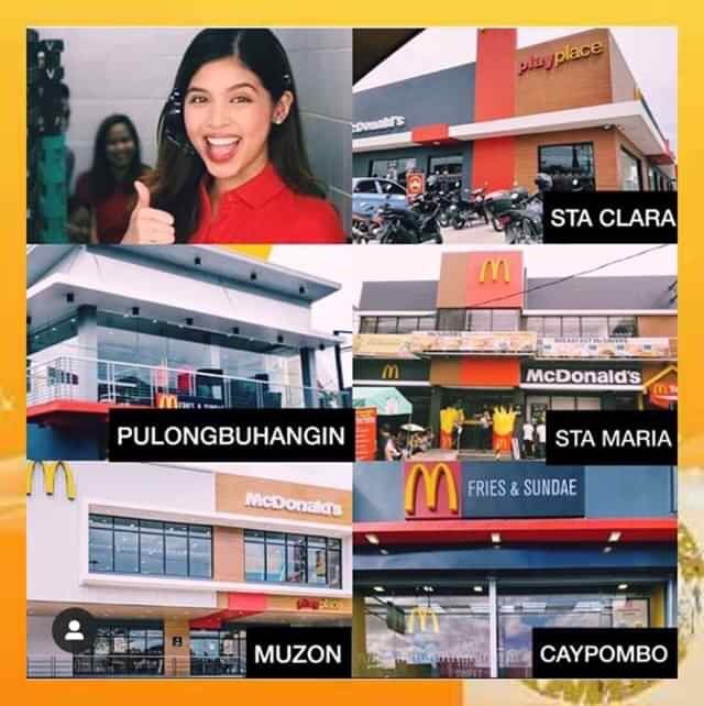 5 branches of McDonalds in 5 years  @mainedcm |  #MaineAnniver5ary