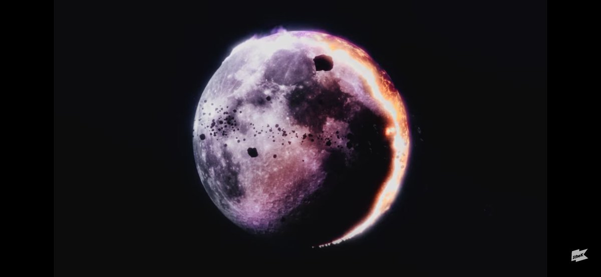 yunho: there were a lot of spoilersjongho: /sings hotel del luna ost/hotel del loona---lmao i love moons  but kidding aside, moon really play a big role in loonateez universe (2)