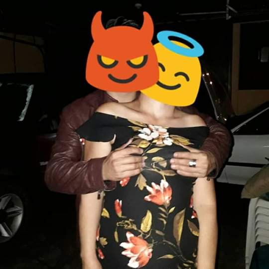 SingleTheo's tweet photo. Esposa de un amigo. Fue muy rico. https://t.co/6c1cFXu7RK
