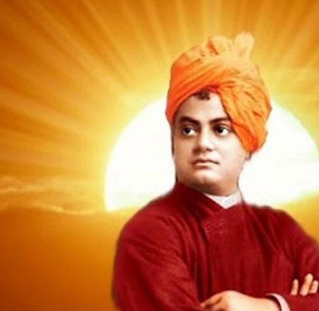 SriyanshiP's tweet photo. Once a man asked #SwamiVivekananda what is the difference Between like &amp; love.  #स्वामी_विवेकानंद answered if u like a flower u pluck it but if u love a flower u water it daily . Remembering his teachings on his 118th death anniversary.
#SwamiVivekanandaJi https://t.co/jqkudjbM9L