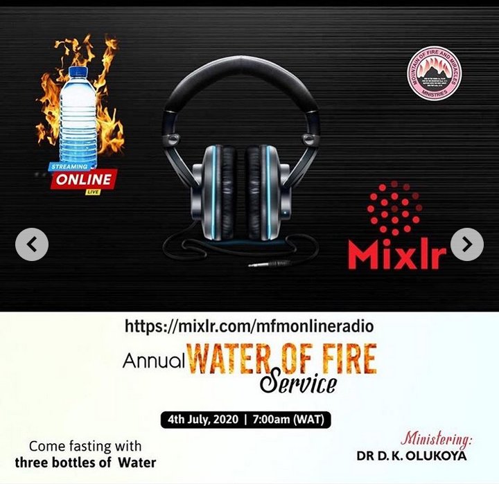 MFMOYC's tweet photo. Please connect by 7am and be glad you did...
#MFMOYC
#PowerMustChangeHand
#MFMWorldWide
#interdenominationservice
#pmchjuly2020
#wearevictoriousinchristjesus
#onlineprayermeeting https://t.co/adINz4YK12