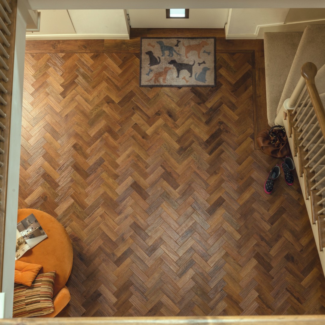 Karndean Designflooring tweet media
