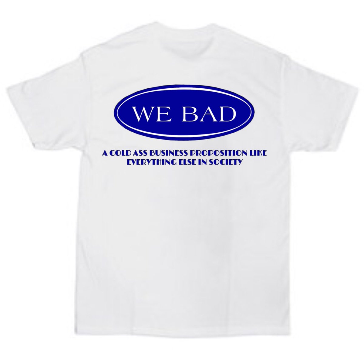 webadclothing's tweet photo. 2020 sucks https://t.co/oiFG0vkcBe