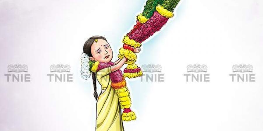 bjdwithodisha's tweet photo. In its bid to make Odisha child marriage free by 2030, the State Government on Friday asked nodal officers at the district level keep a strict vigil on such incidents and take preventive measures. https://t.co/SvL9rCHOKJ