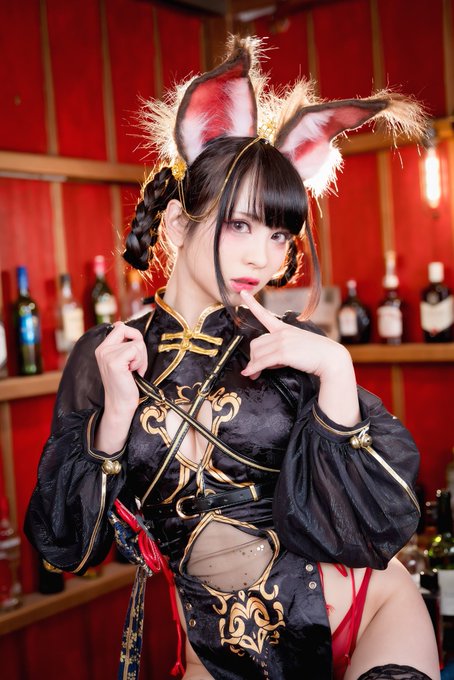 Twitterのコスプレ画像70