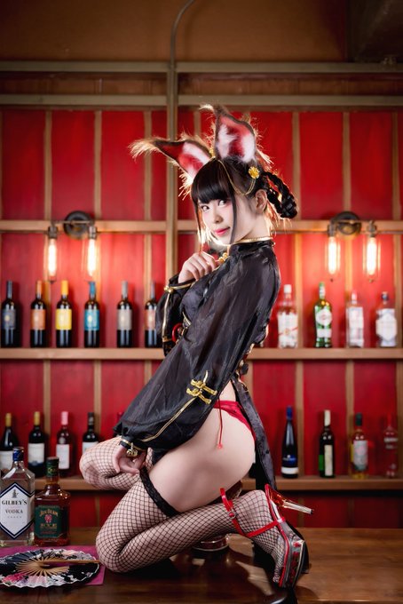 Twitterのコスプレ画像71