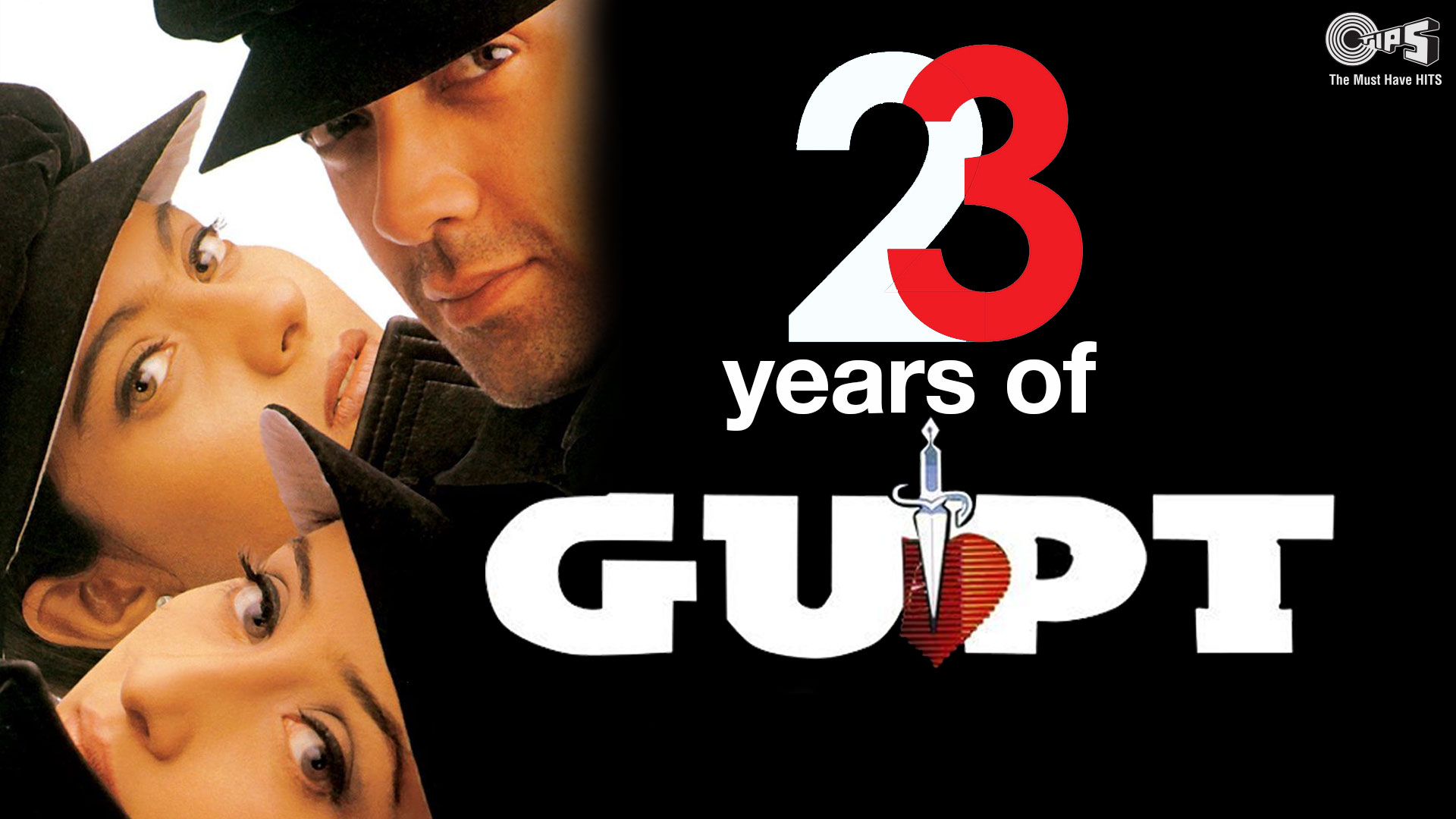 Tips Films Music on X Time to sing Gupt Gupt Today marks 23 years of thedeol itsKajolD mkoirala starrer action thriller Gupt Celebrate along with Viju Shah s chartbuster hit compositions