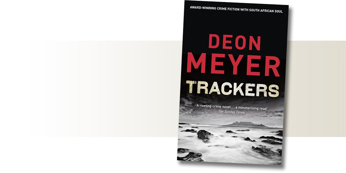 TvMzansi's tweet photo. Happy Birthday to this storyteller @MeyerDeon 🎉

A thriller novelist &amp; scriptwriter whose books are translated into more than 27 languages worldwide. The brains behind #TRACKERSSA an adaptation of his novel of the same name which debuted on MNet &amp; later had a Cinemax release. 🙏🏾 https://t.co/EAHrXo2pNV