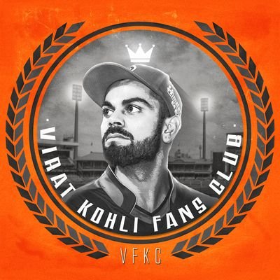 📢 Hello VIRATians

Here Our New FC For Our Very Own King @imVkohli 👑❤️

Do Follow & Support ----> @TeamVIRATism  
@TheKohliEra

#ViratKohli #KingKohli