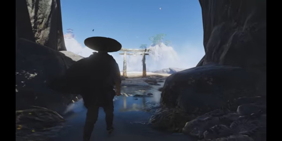 gamerspadin's tweet photo. Beautiful scenery in Ghost of Tsushima #playstation #neverstopplaying https://t.co/0owt7Ek4Xb