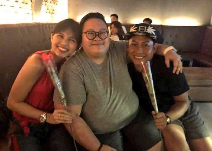 pat_05's tweet photo. random pics with @mainedcm -- will not explain anything dapat maalala mo kung bakit. Hahahaha! #MaineAnniver5ary https://t.co/MgSuPDlKIQ