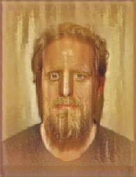 wearetinygiant's tweet photo. For the next seven days we're celebrating @spcoffeemachine winner of our #IBBSW #owlsongs contest through the medium of #AI #ML art. Here's our #day1 experiments using #styletransfer of #AI art created in #styletransfer. #meta #ML #technology https://t.co/cuKKKmXrHl