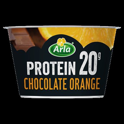 SIK-K - Protein Chocolate Orange Yogurt
