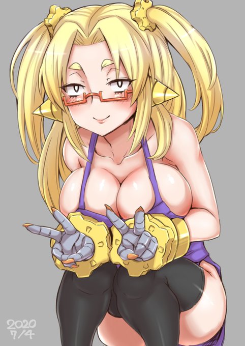 マシーナリーとも子さん 