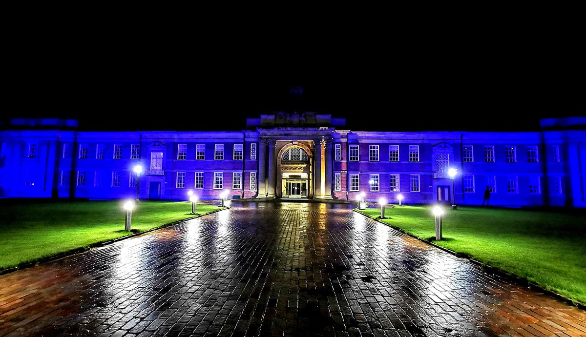 As today mark's the NHS 72nd birthday, we’re saying a big thank you to our amazing key workers, staff &amp; students alike, who have been working extremely hard during this pandemic. We're very grateful for all of your work! #ThankYouTogether #NHSBirthday ehu.ac.uk/60p