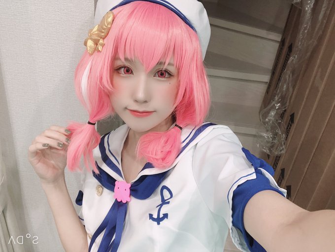 コスプレイヤーまめのTwitter画像47