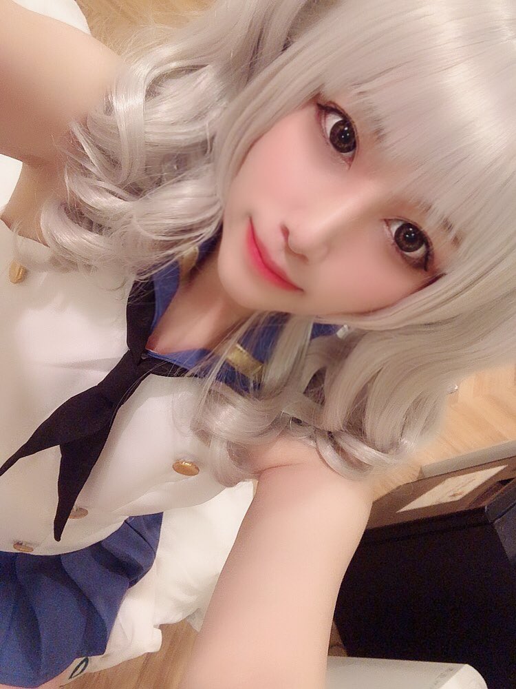 riri_coscore's tweet photo. 今日は久しぶりにありがとう( ˶ˆ꒳ˆ˵ )
お店が閉じない限りは次年末辺りに待ってるね(¯・ω・¯)笑
島風はちょっと顔変なったからスタンプ消しwww
#コスコレ #coscore #大阪 #日本橋 #撮影 #個撮 #コスプレ #コスプレイヤー #レイヤー #コスプレイヤーズアーカイブ #アーカイブ #カイブ https://t.co/viafKlvptw