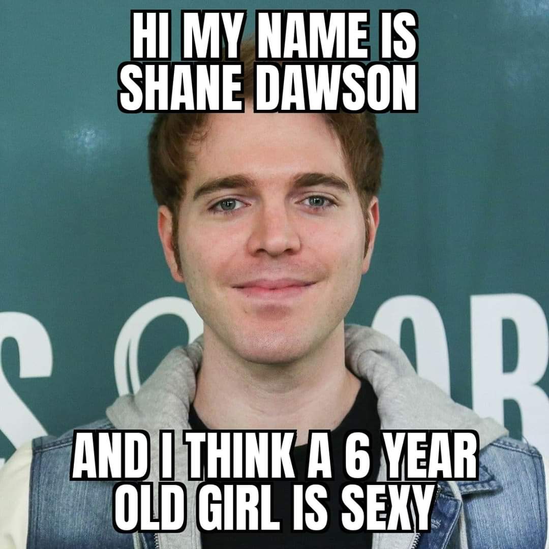 #shanedawsoncancelled