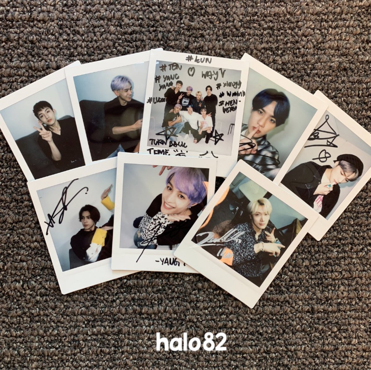 halo82official's tweet photo. 🔆POLAROID EVENT WayV📸

🎯CARA IKUTAN
1️⃣Screenshot bukti kamu sudah "Like" video WayV dan sudah "Subscribe" halo82.
2️⃣Screenshot bagian favoritmu dari video ini.
3️⃣Berikan komentarmu di bawah ini dengan kode waktu bagian favoritmu dan berikan alasannya, lalu di screenshot📸 https://t.co/gl7j3axNrp