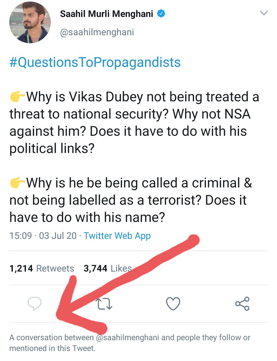 theFirstHandle's tweet photo. I will ask questions which nobody can answer. When nobody can answer, my question will be called a tough question and I will become a journalist.

#Liberal101 https://t.co/4YmJdbkt94