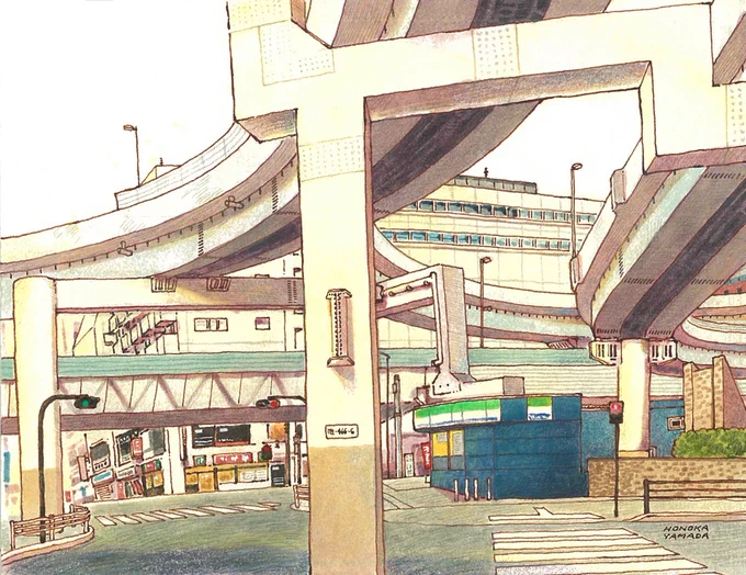 とある池袋 
