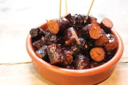 ptitchef's tweet photo. 🍴#Merguez au #VinRouge
🍻Pour l'#apéritif, on vous propose de picorer cette préparation #facile et efficace !😉
🤓La #recette→https://t.co/FIlDtyb4mu https://t.co/iI3edH9l22
