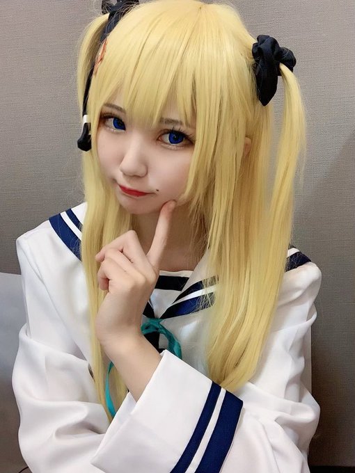 Twitterのコスプレ画像9