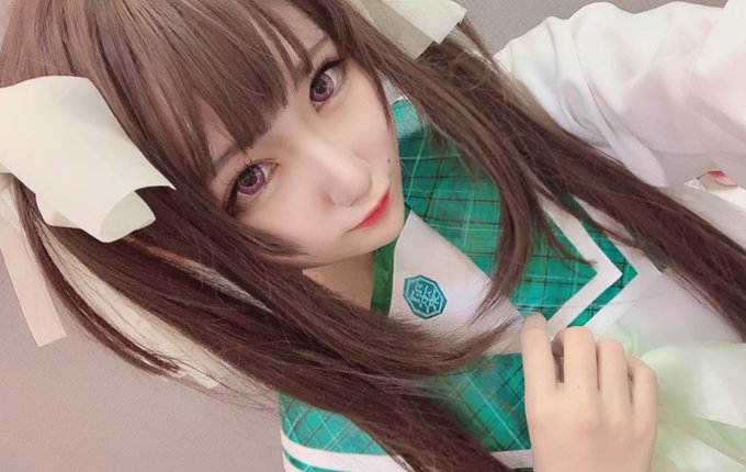 Twitterのコスプレ画像11