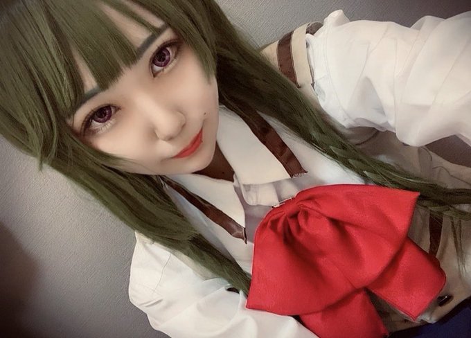 Twitterのコスプレ画像10