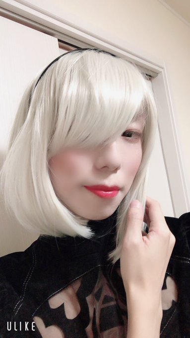 久しぶりのメイク やっぱり2Bはお気に入りです！ #男の娘 #女装男子 #女装娘 https://t.co/3pcRTrYnQp<a href="/tag/%E7%94%B7%E3%81%AE%E5%A8%98"class="tags">#男の娘</a><a href="/tag/%E5%A5%B3%E8%A3%85%E7%94%B7%E5%AD%90"class="tags">#女装男子</a><a href="/tag/%E5%A5%B3%E8%A3%85%E5%A8%98"class="tags">#女装娘</a>