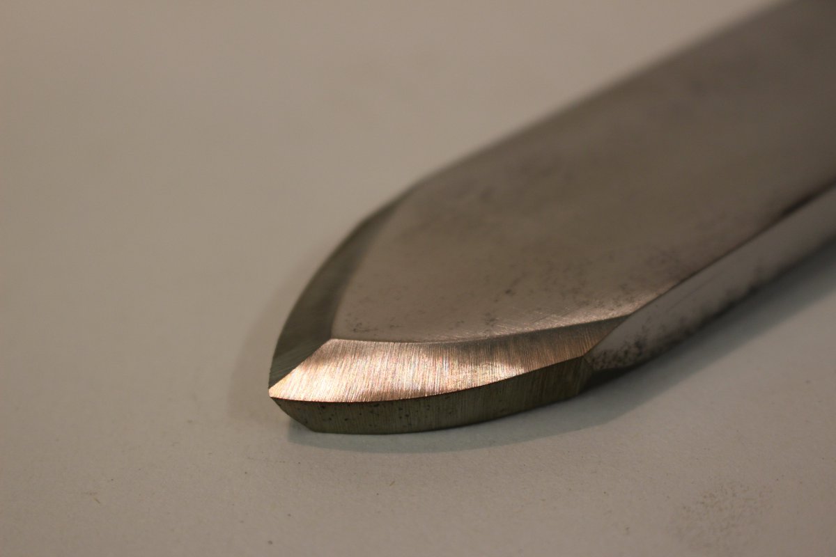 Step 5 - Polish all surfaces with a mop and paste