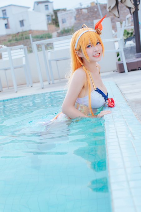 コスプレイヤー肃雨のTwitter画像13