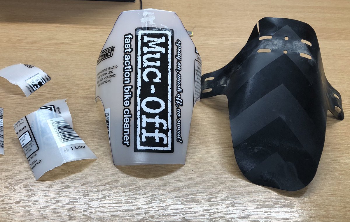 Adslynn28's tweet photo. Made my self a Muc-Off gard ππ½ #mtb #gaint #mudguard #muckoff #mountinbike #lakedistrict https://t.co/46Mq3SX3SN