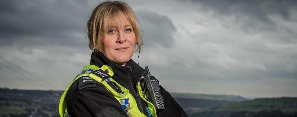 Sarah Lancashire Fans tweet media