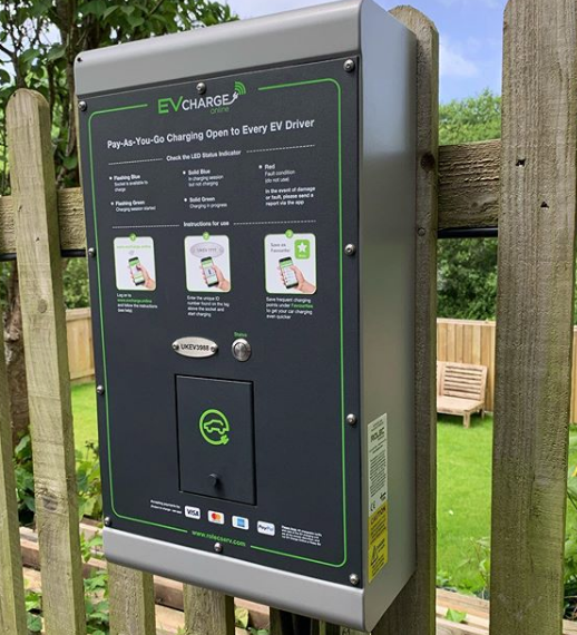 Cottages, UK holiday homes and more, are you ready for #staycation season? ☀ Be like North Devon's Streamways Cottage and offer your guests EV charging during their stay 🔌 

💰 Receive £350 OLEV grant funding per socket
📈 Generate revenue 
👍 Achieve customer satisfaction!
