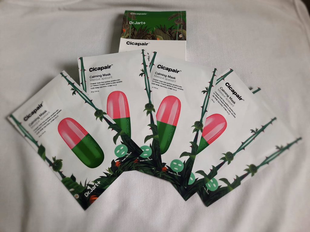 SErstellen's tweet photo. [instock] Dr.jart+cicapair claiming mask 

สกินแคร์ที่เฟรนลี่กับคนผิวมัน เป็นสิว ผิวแพ้ง่าย
ปลอบประโลมผิวอักเสบ สิวผดได้ดีมากกกก

✅ แผ่นละ 120 บาท (ปกติแผ่นละ 140+)

#ใช้ดีบอกต่อสิว #ใช้ดีบอกต่อ #howtobeauty #พรีออเดอร์เกาหลี #พรีเกาหลี https://t.co/u3n8htq1qr