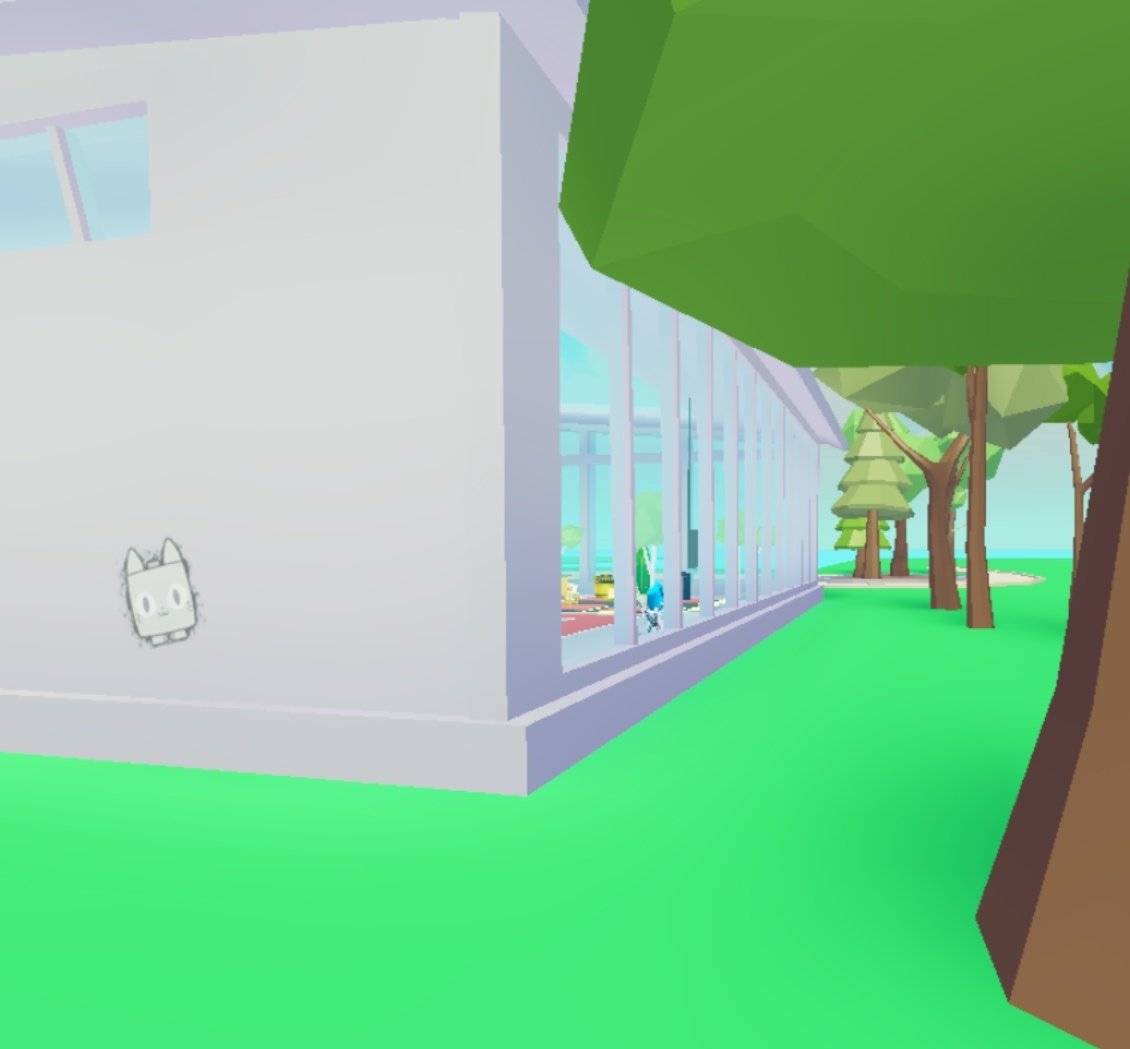 Peter84447093's tweet photo. @simulator_and @BuildIntoGames @prest4n Behind the shop... https://t.co/TuYc8mB1hT