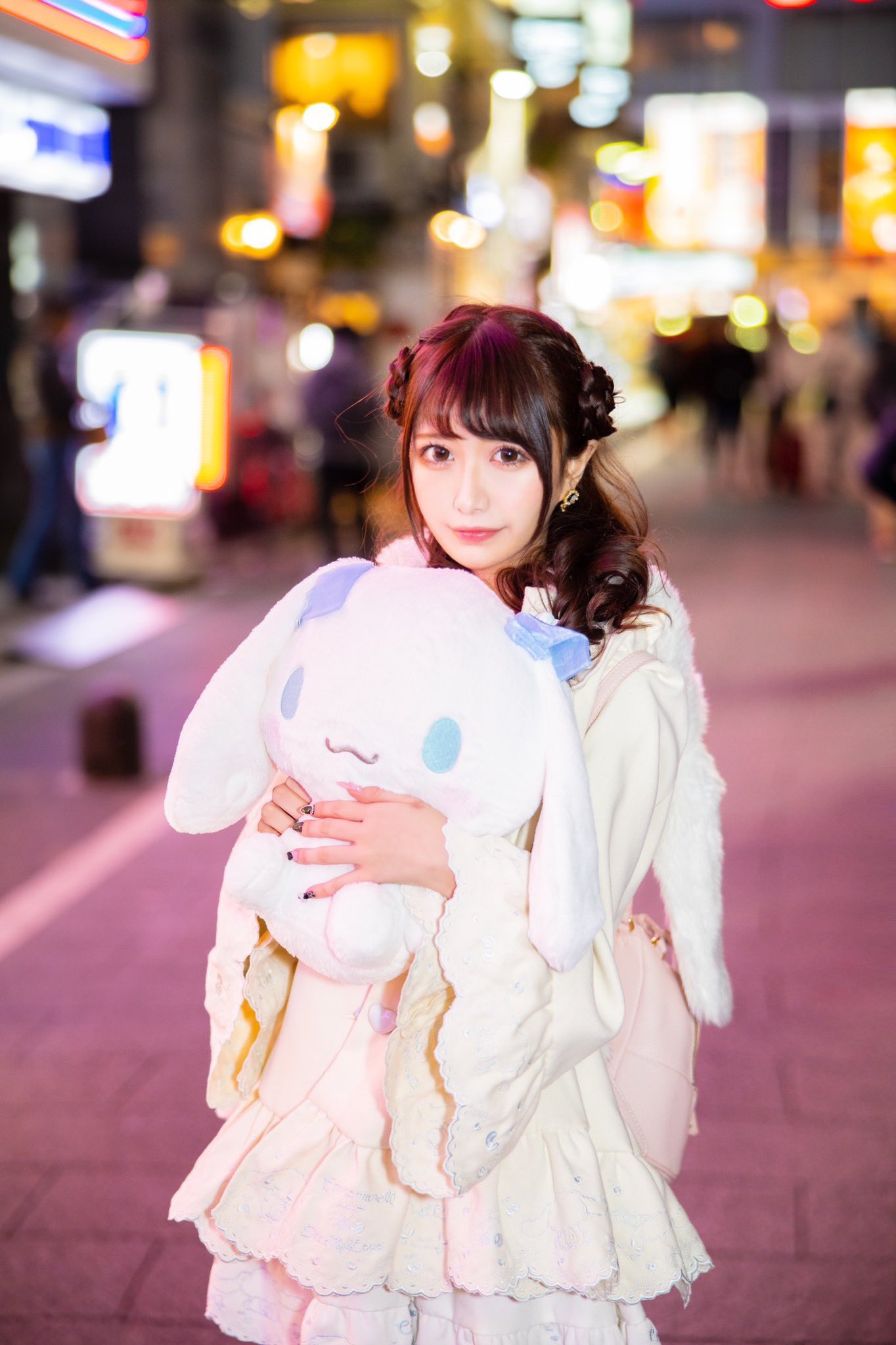 佐藤くるみ | 今日も1日お疲れ様💞 #photography #cosplay