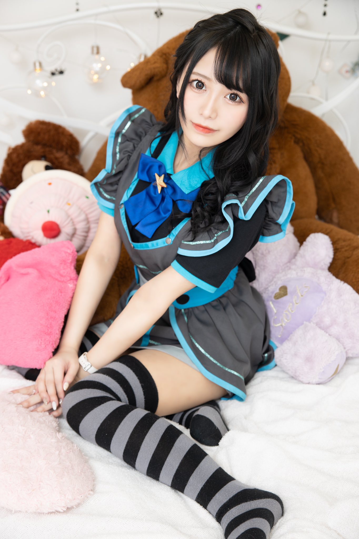 佐藤くるみ たまには可愛い系どうですか🤍 #photography #cosplay