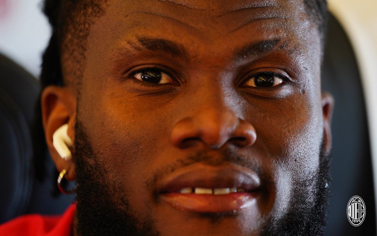 #LazioMilan: here we come 🛬
Il viaggio rossonero verso Roma 🔴⚫️
#SempreMilan