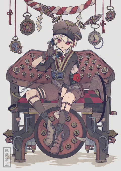 ねぇアリス次はいつ会える? 